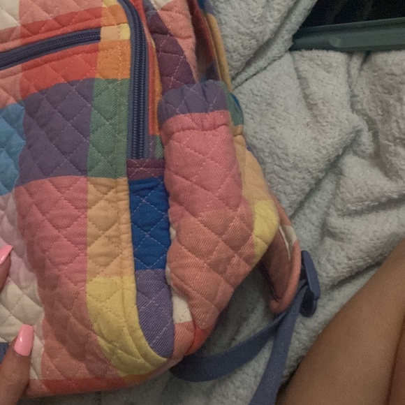 Vera Bradley backpack - Picture 9 of 9